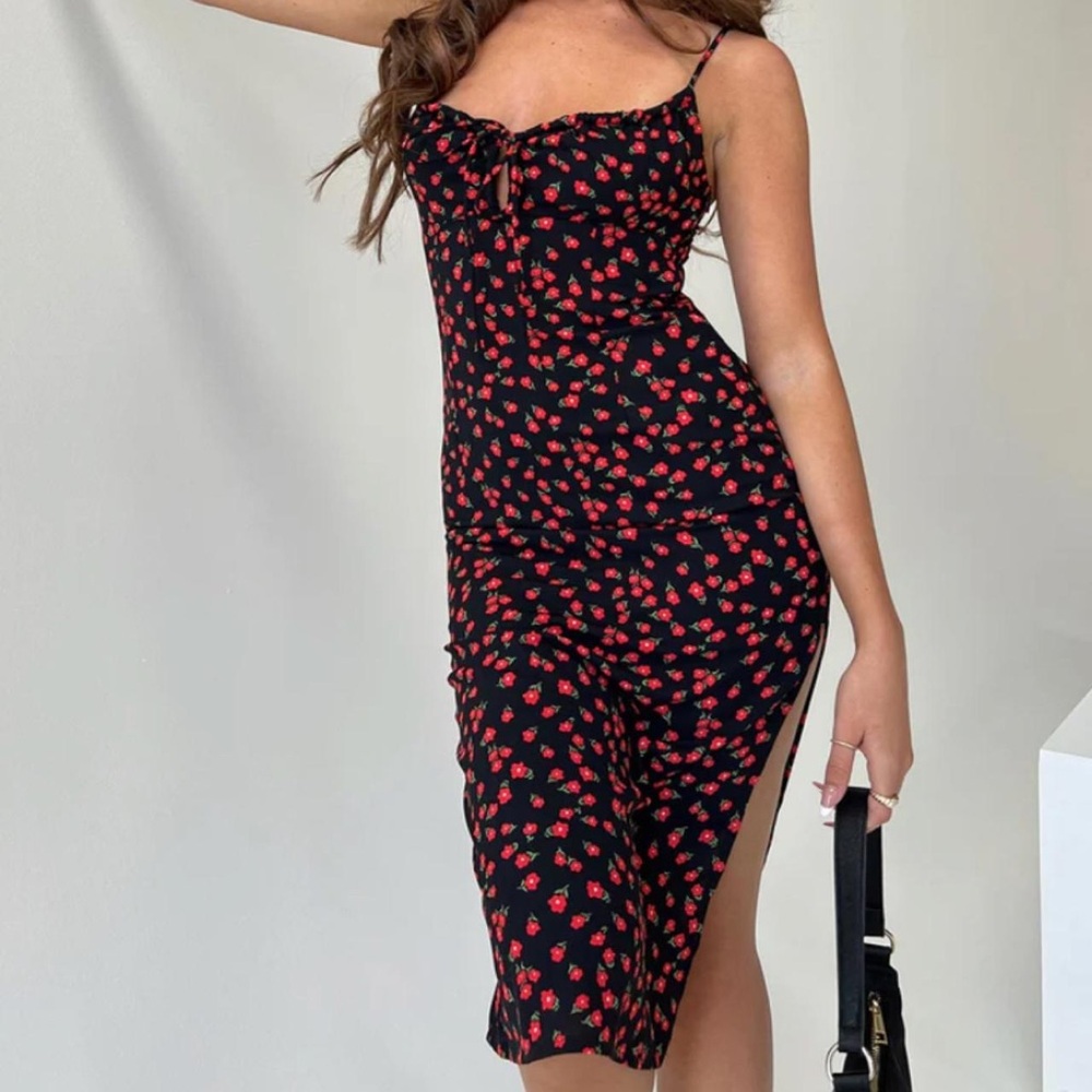 NWOT Princess Polly Midi Dress